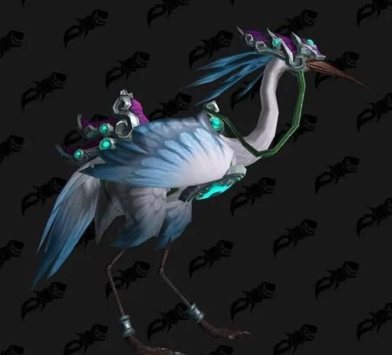 wow熊猫人坐骑大全 看看你缺哪一只