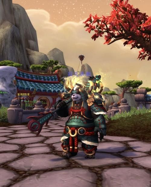 wow熊猫人坐骑大全 看看你缺哪一只