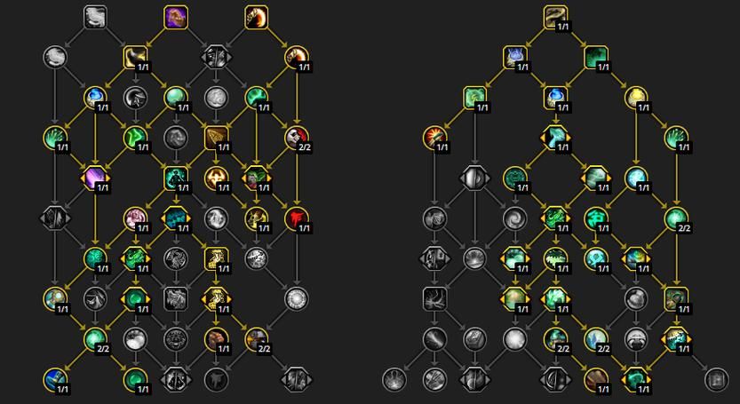 wow熊猫人天赋解析 武僧三系天赋优缺点对比