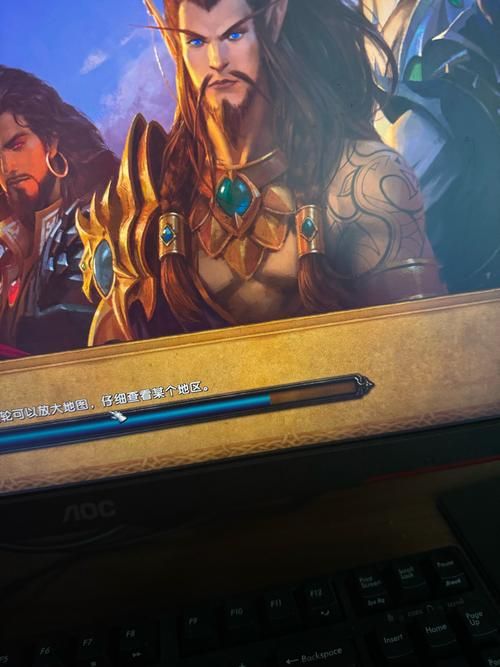 wow登陆卡蓝条怎么办 快速解决方法分享