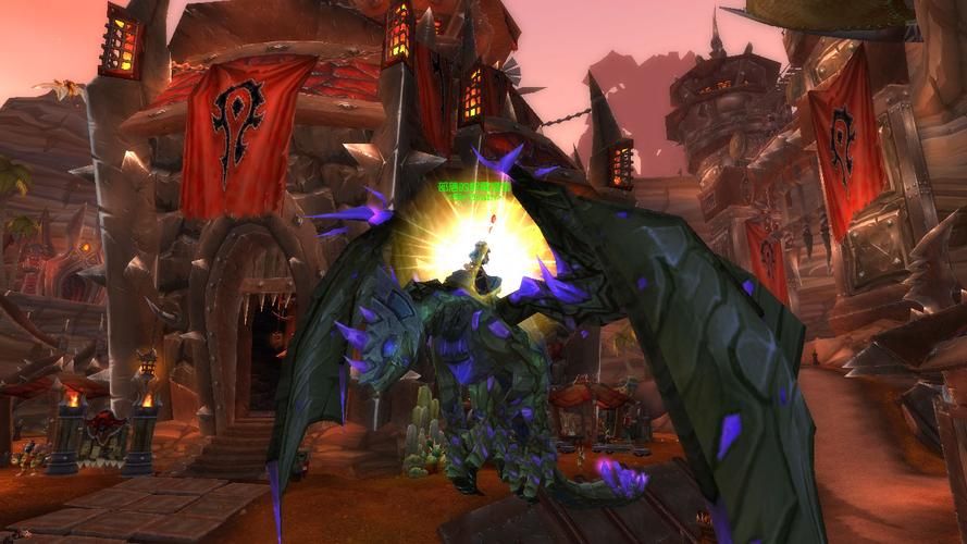 wow磷光石幼龙值得入手吗 属性与外观评测