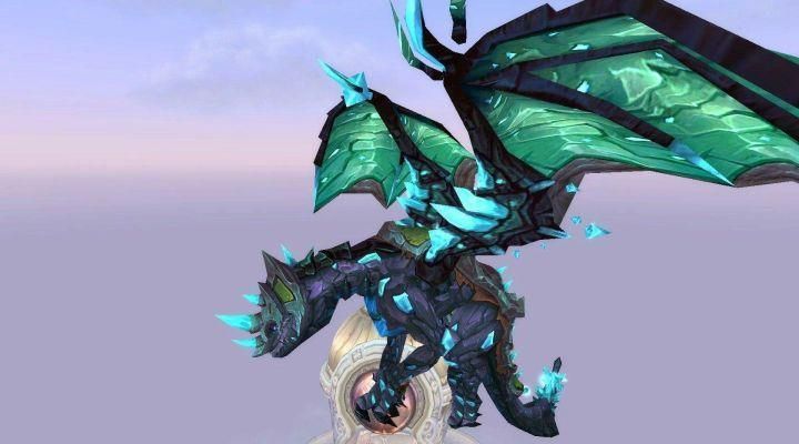 wow磷光石幼龙值得入手吗 属性与外观评测