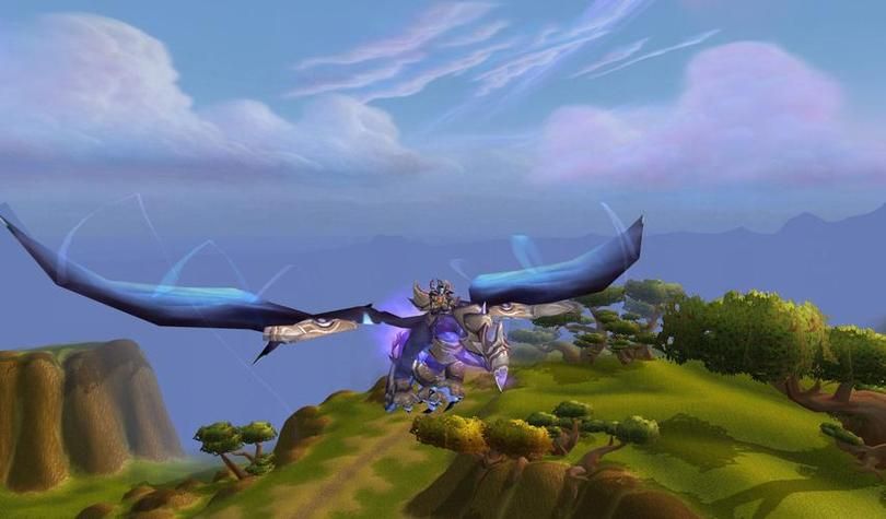 wow虚空龙任务奖励有哪些 值得做的原因分析