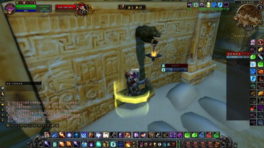 wow视角拉远宏实用技巧 轻松扩大游戏画面范围