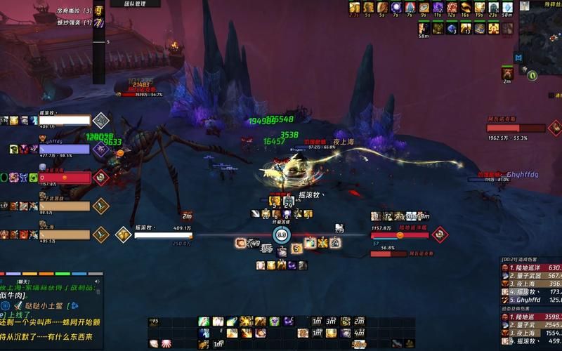 wow视角拉远宏实用技巧 轻松扩大游戏画面范围