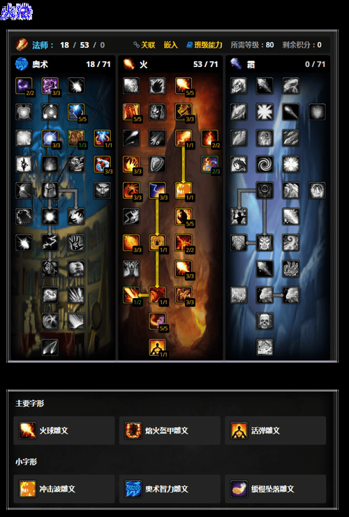 wow邪dk天赋推荐 邪dk练级与团战天赋指南