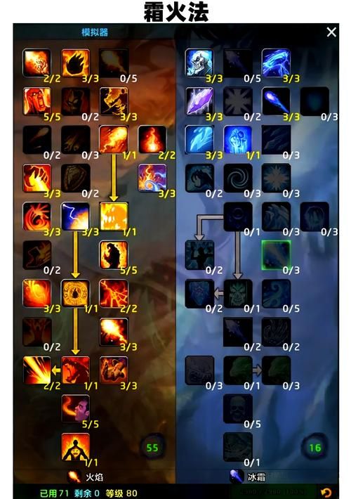 wow邪dk天赋推荐 邪dk练级与团战天赋指南