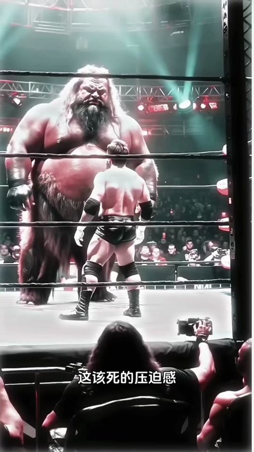 wwe1000期比赛结果谁才是真正的擂台王者