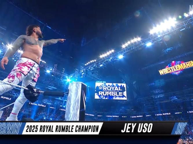 wwe1000期比赛结果谁才是真正的擂台王者