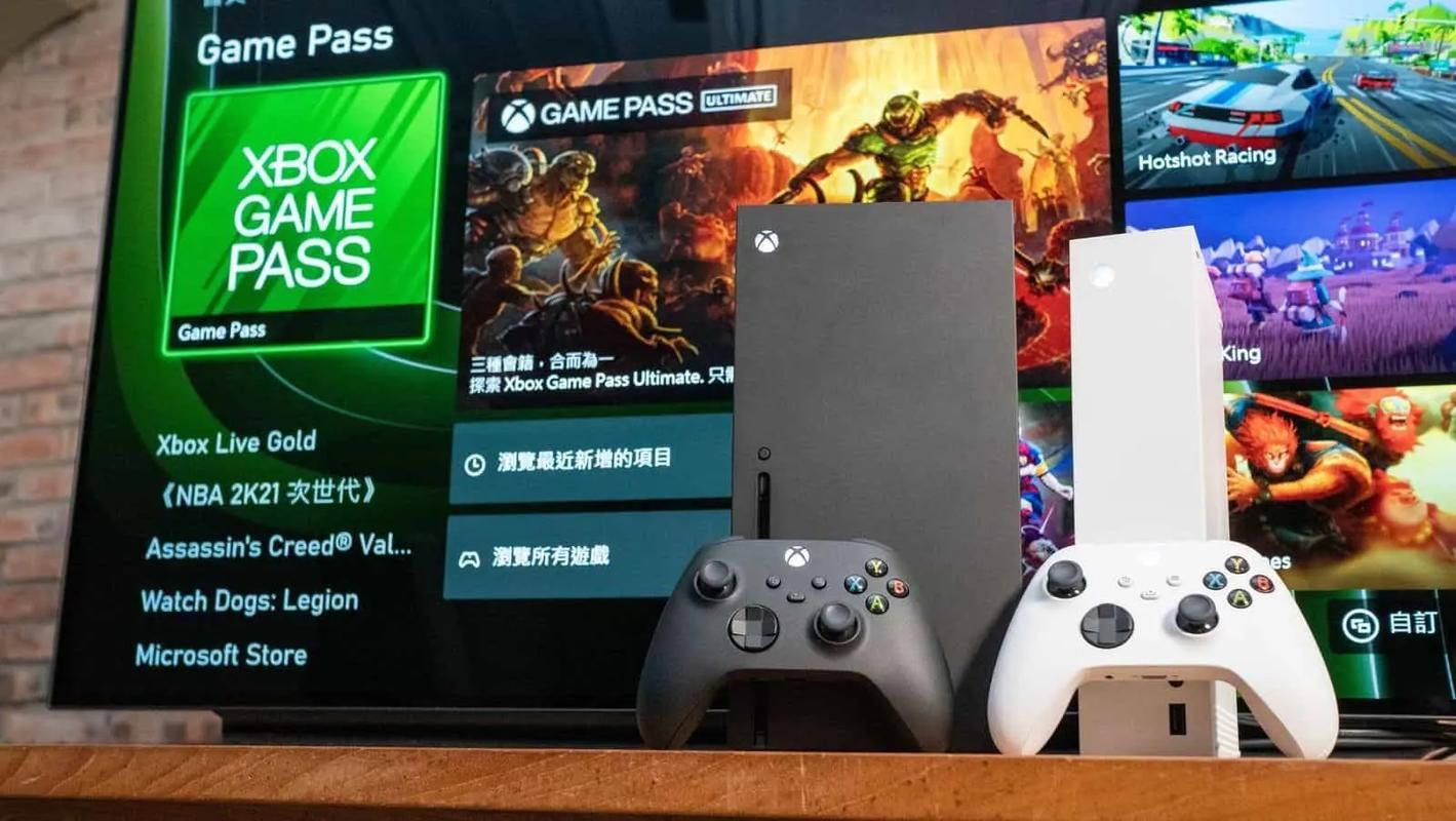 xbox必玩游戏推荐 这些经典大作你玩过几款