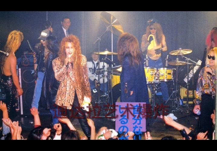 xjapan主唱yoshiki 才华横溢的音乐制作人