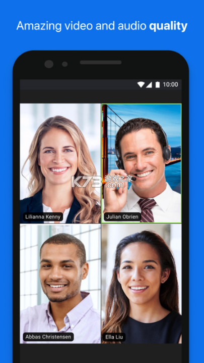 zoom背景图片选择技巧 让你的视频会议不再单调乏味