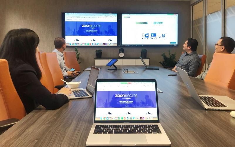 zoom背景图片选择技巧 让你的视频会议不再单调乏味