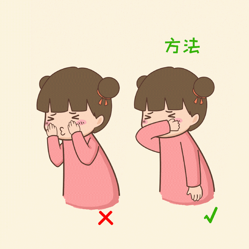 一个喷嚏能打多远 这些防护措施你要知道