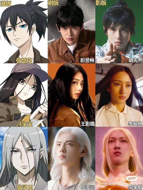 一人之下人物介绍一览 所有重要角色背景大公开