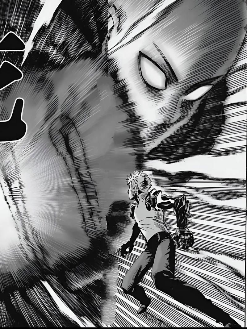 一拳超人130话最新分析 琦玉实力再次刷新认知