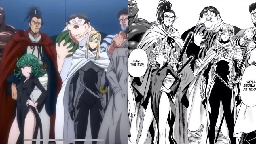 一拳超人观看次序指南 正确追番顺序一看就懂