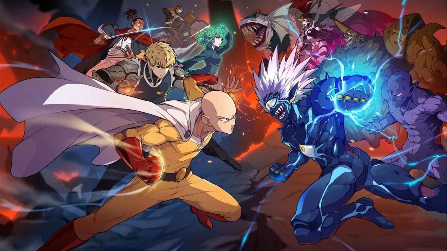 一拳超人观看次序指南 正确追番顺序一看就懂