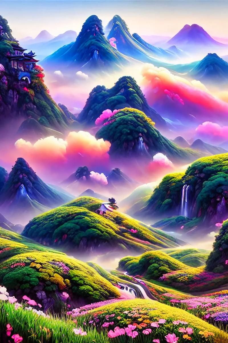 一掌江山如画大全高清图片与详细攻略分享