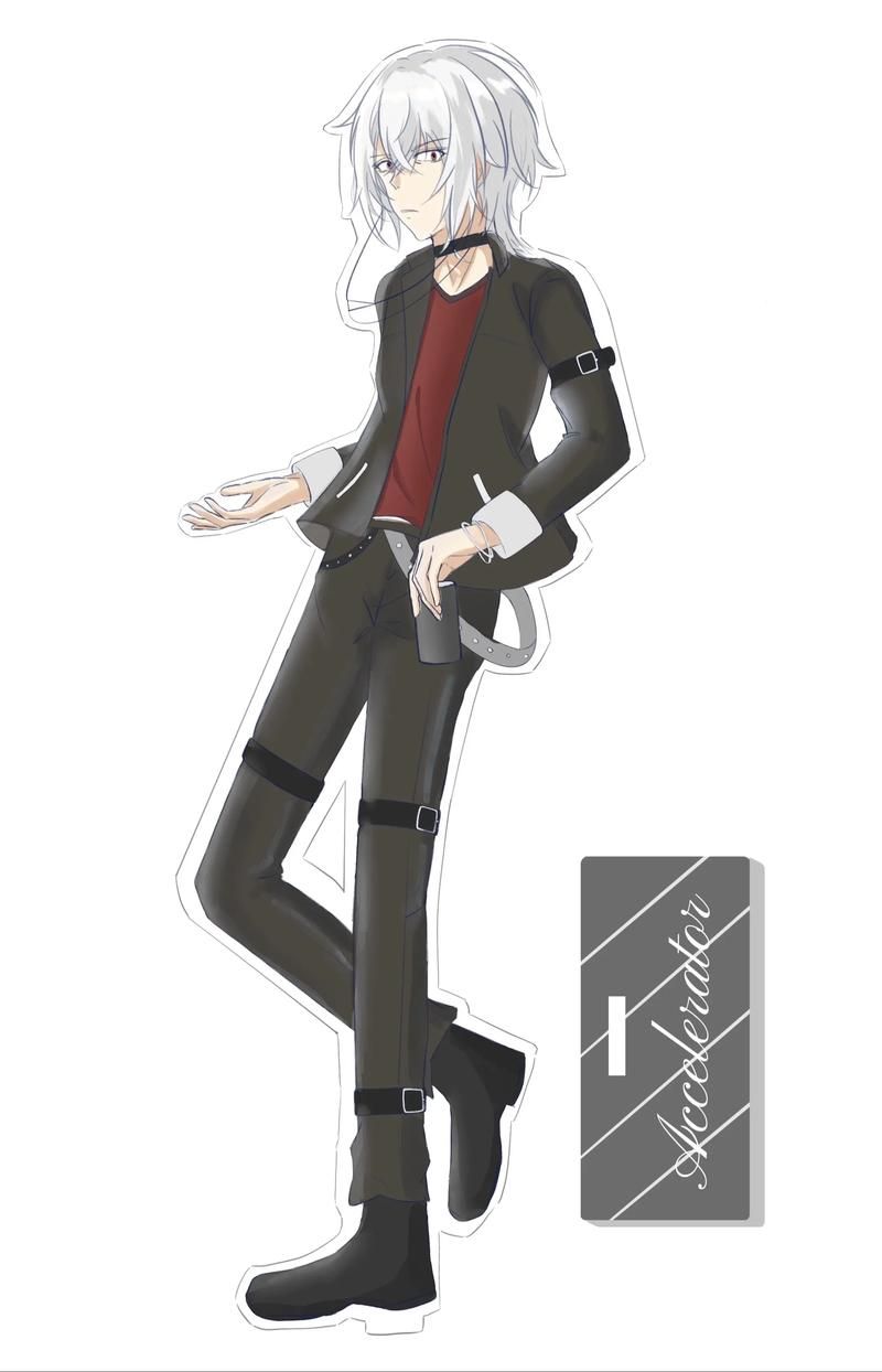 一方通行是男是女粉丝热议角色性别真相