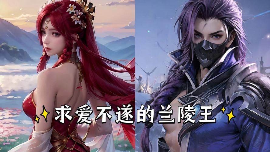 一梦千年之兰陵王探索古代王子的神秘人生