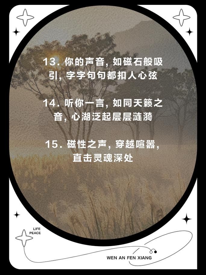 一直就在你的耳边 这些声音背后的秘密