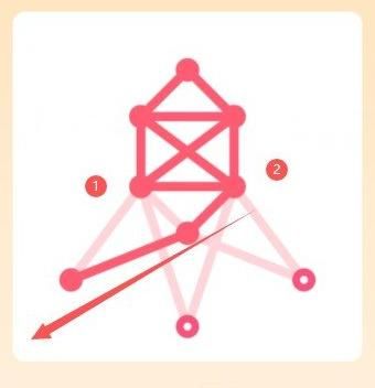 一笔画红包怎么画新手也能轻松学会