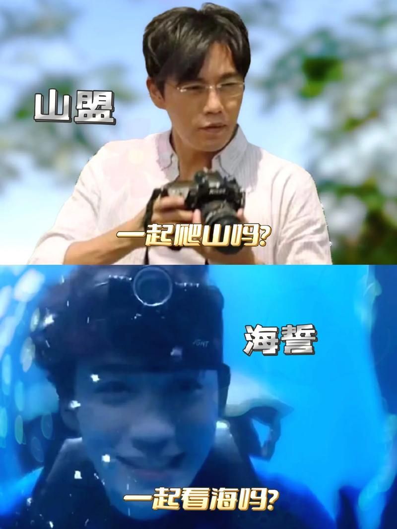 一起去爬山什么梗原来出自这部爆火电视剧