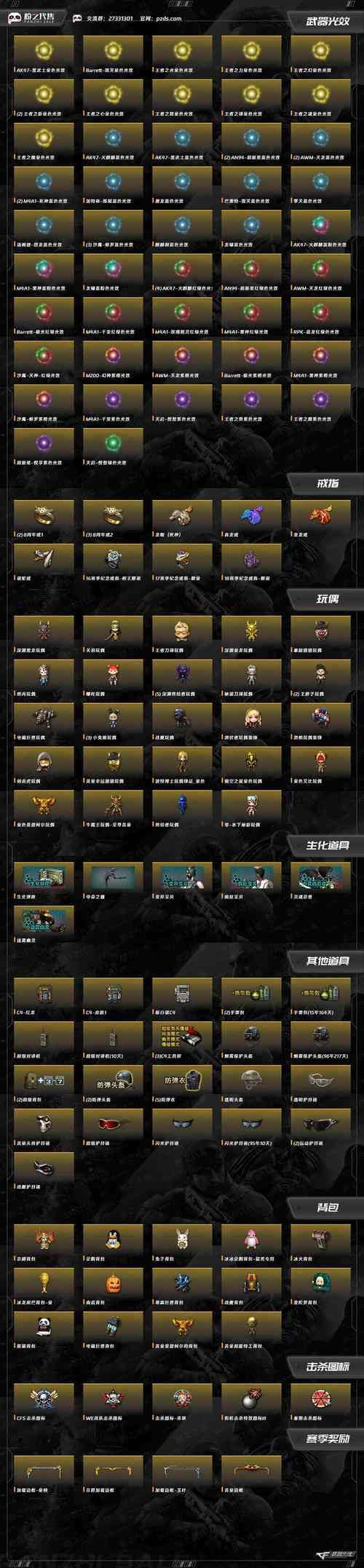 一键复制cf名字带空格 教你打造独特游戏昵称