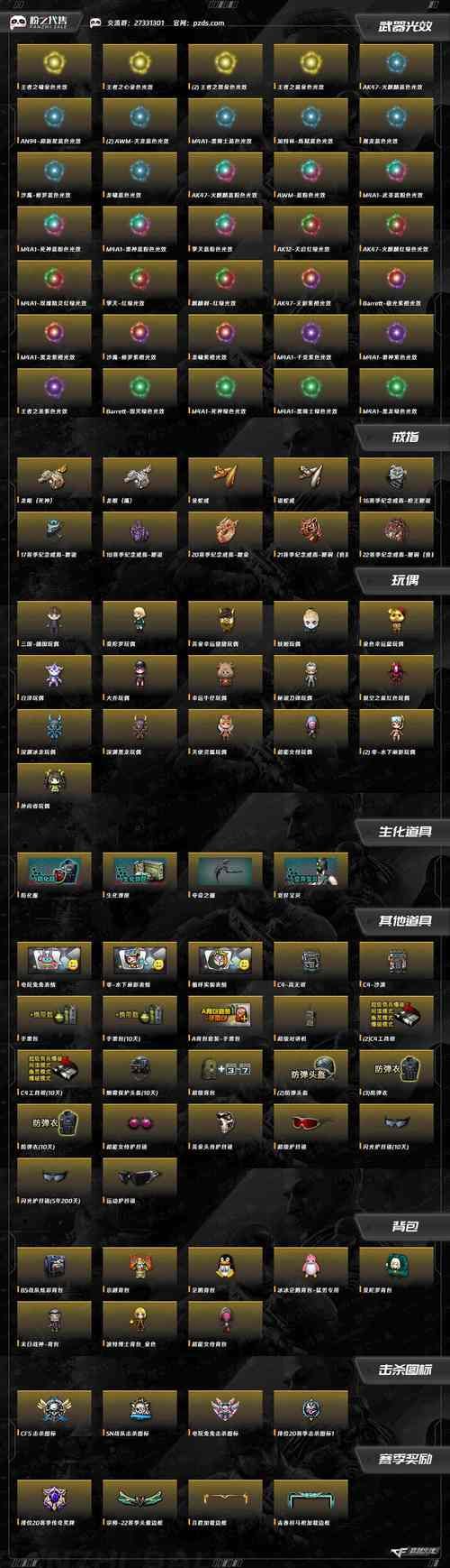 一键复制cf名字带空格 教你打造独特游戏昵称