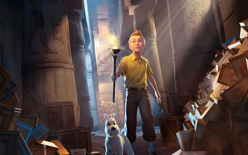 丁丁历险记好看吗 一部适合全家观看的冒险动画