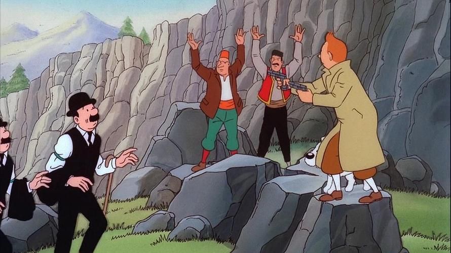 丁丁历险记好看吗 一部适合全家观看的冒险动画