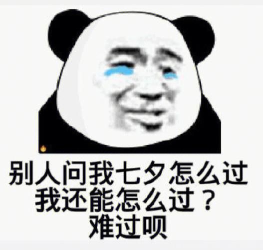 七夕出租自己搞笑图片分享 单身人士的快乐源泉在这里