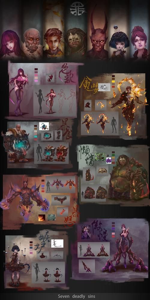 七宗罪游戏怎么玩 规则详解与技巧分享