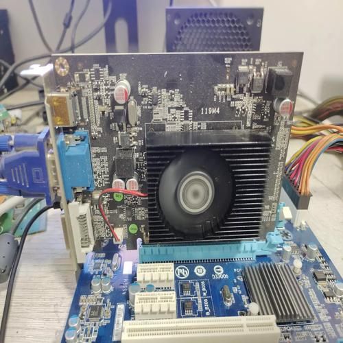 七彩虹gt210显卡怎么样 性能实测与购买建议