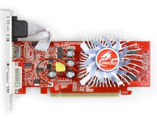 七彩虹gt210显卡怎么样 性能实测与购买建议