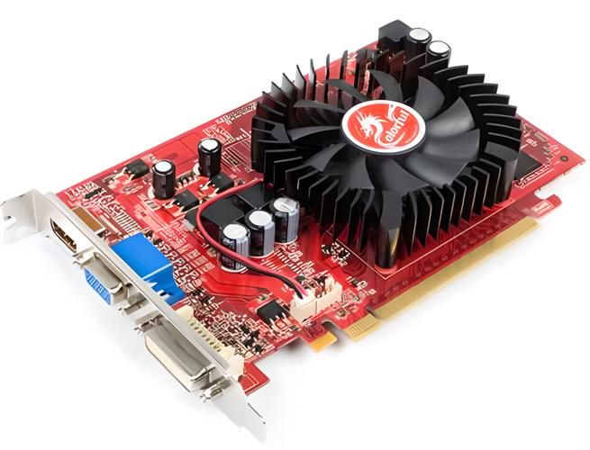 七彩虹gt210显卡怎么样 性能实测与购买建议