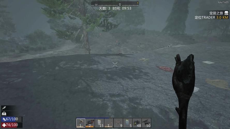 七日杀a17地图怎么玩新手必看详细攻略