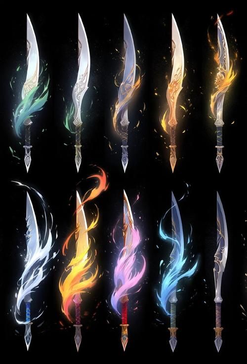 七种武器之镇魂刀隐藏功能 这些秘密你知道吗