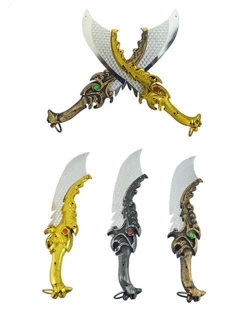 七种武器之镇魂刀隐藏功能 这些秘密你知道吗