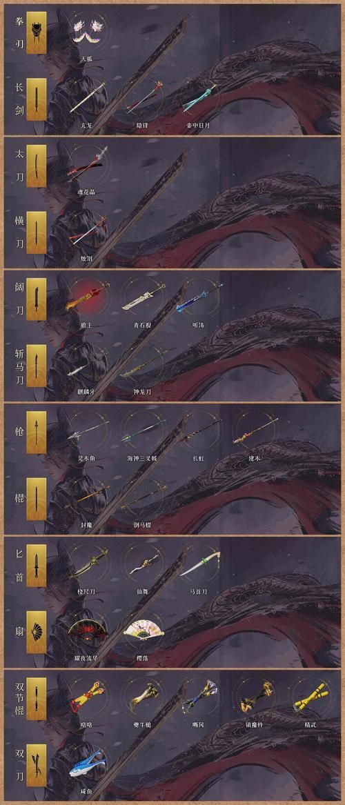 七种武器之镇魂刀隐藏功能 这些秘密你知道吗