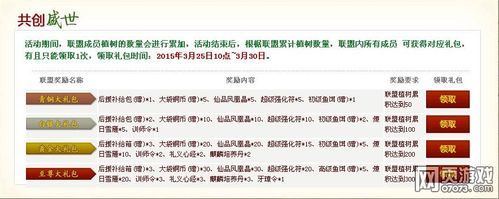 七雄争霸主题任务全解析 这些奖励千万别错过