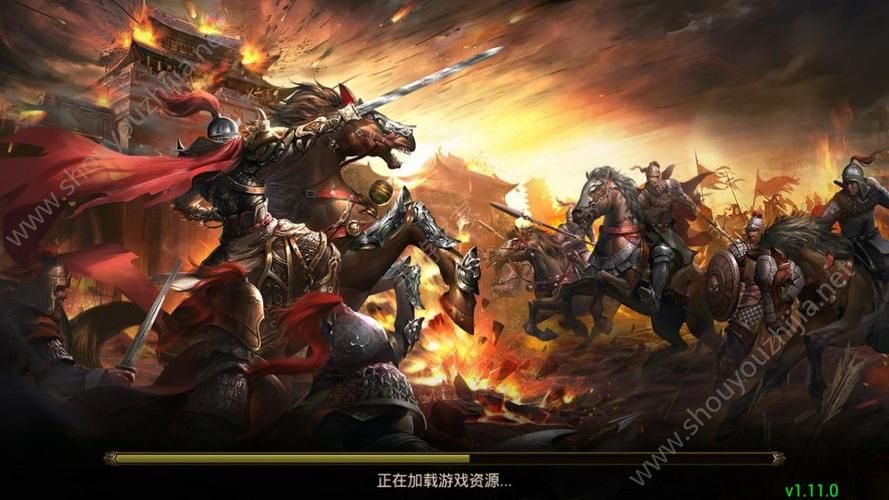 七雄争霸龙争虎斗战国时期的权力游戏