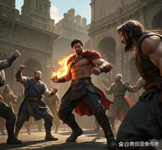 七雄争霸龙争虎斗战国时期的权力游戏