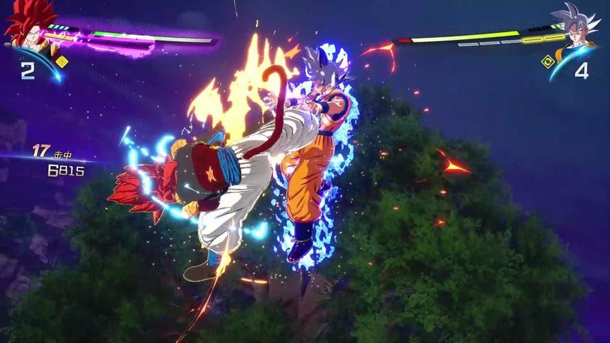 七龙珠z电光火石全人物解锁方法详细解析