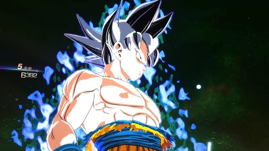 七龙珠之电光火石剧情解析悟空新形态曝光