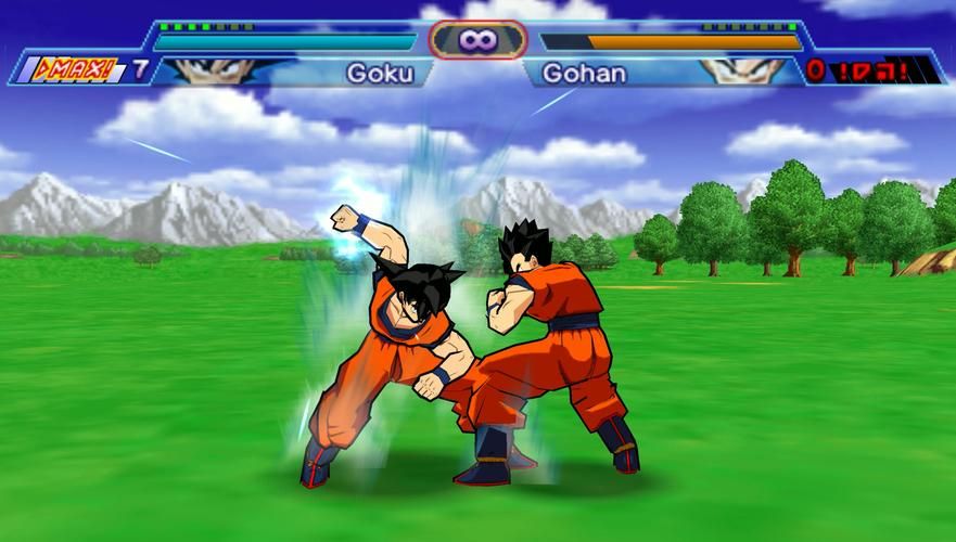 七龙珠小游戏大全推荐 经典龙珠游戏一网打尽