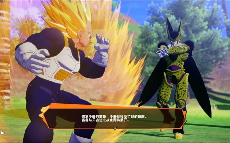 七龙珠小游戏大全推荐 经典龙珠游戏一网打尽