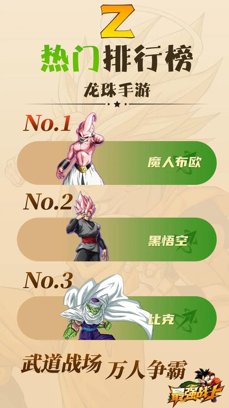 七龙珠小游戏大全推荐 经典龙珠游戏一网打尽
