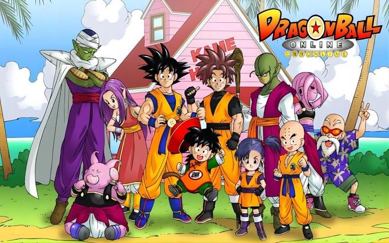 七龙珠小游戏大全推荐 经典龙珠游戏一网打尽